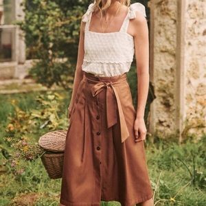 Sézane Amandine Skirt
